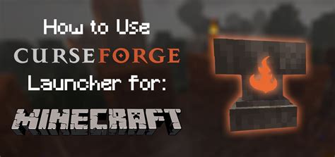 curseforge launcher|curseforge for minecraft launcher.